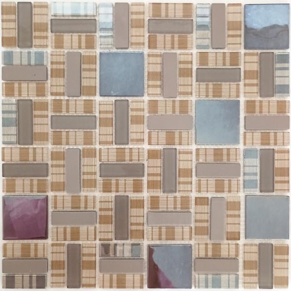 MALLA DECORATIVA ALCESA 30.5 X 30.5 CM