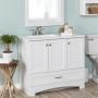 MUEBLE PARA BAÑO DE PISO LANCASTER 36