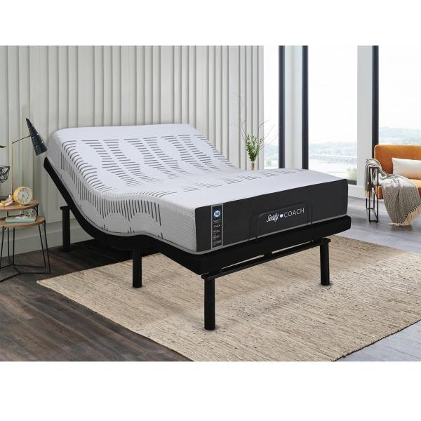 SET SEALY COACH FIRM KS