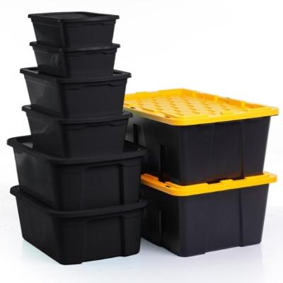 7 ideas de cómo usar cajas organizadoras con tapa – The Home Depot Blog