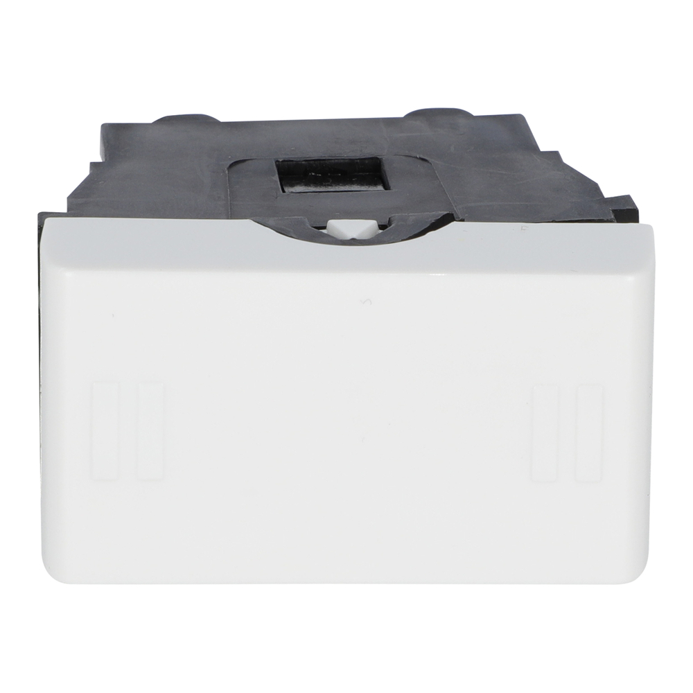 Interruptor de 3 vías blanco leviton