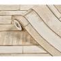 PAPEL TAPIZ / 0.53M 9.5M / PACK DE 4 ROLLOS 20M2