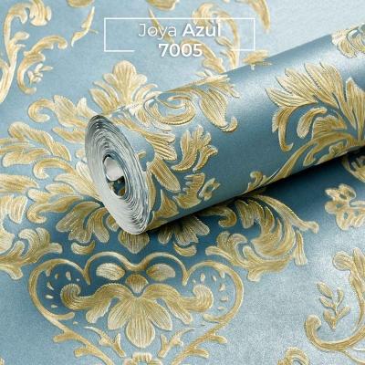 PAPEL TAPIZ / 0.53M 9.5M / PACK DE 4 ROLLOS 20M2