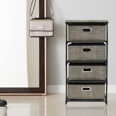 Organizador 4 cajones best sale