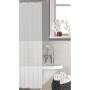 CORTINA PEVA PARA BAÑO HOME CREATIONS