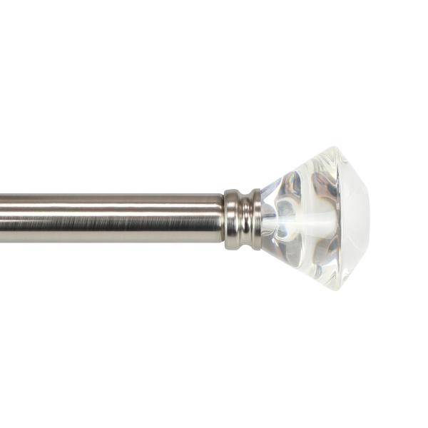 SET CORTINERO AJUSTABLE CONO 167 - 304 CM