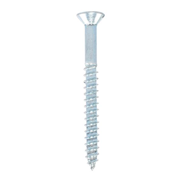 5 TORNILLOS PARA MARA HILLMAN 2 PULGADAS PLATA