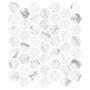 MALLA WHITE MARBLE 1 PIEZA