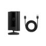 RING CÁMARA DE SEGURIDAD INDOOR CAM GEN 2 INTERIORES NEGRO