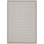 TAPETE DECORATIVO LOOP MIX 0411 GRIS 120X170 CM