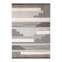 TAPETE DECORATIVO AGRA 5511 GREY 120X170 CM