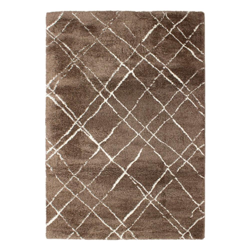 Tapete decorativo blendy beige 120x170 cm