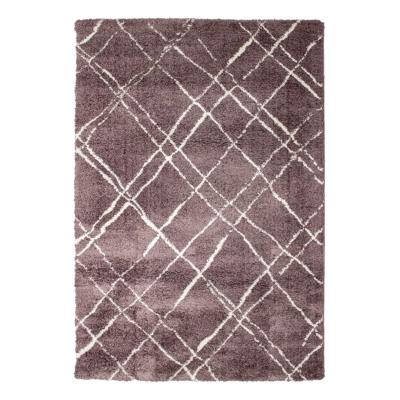 TAPETE DECORATIVO BLENDY MORADO 120X170 CM