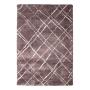 TAPETE DECORATIVO BLENDY MORADO 120X170 CM