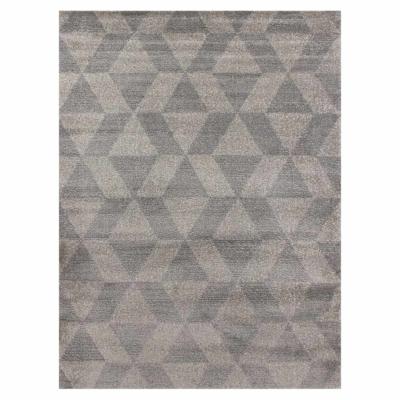 TAPETE DECORATIVO ROME 0456 GRIS 120X170 CM