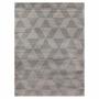 TAPETE DECORATIVO ROME 0456 GRIS 120X170 CM