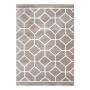 TAPETE DECORATIVO SUPREME MIX BEIGE 120X170 CM