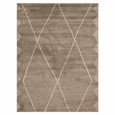 TAPETE DECORATIVO ROME 405 BEIGE 120X170 CM