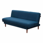 SOFÁ CAMA SIN BRAZOS TAURUS AZUL