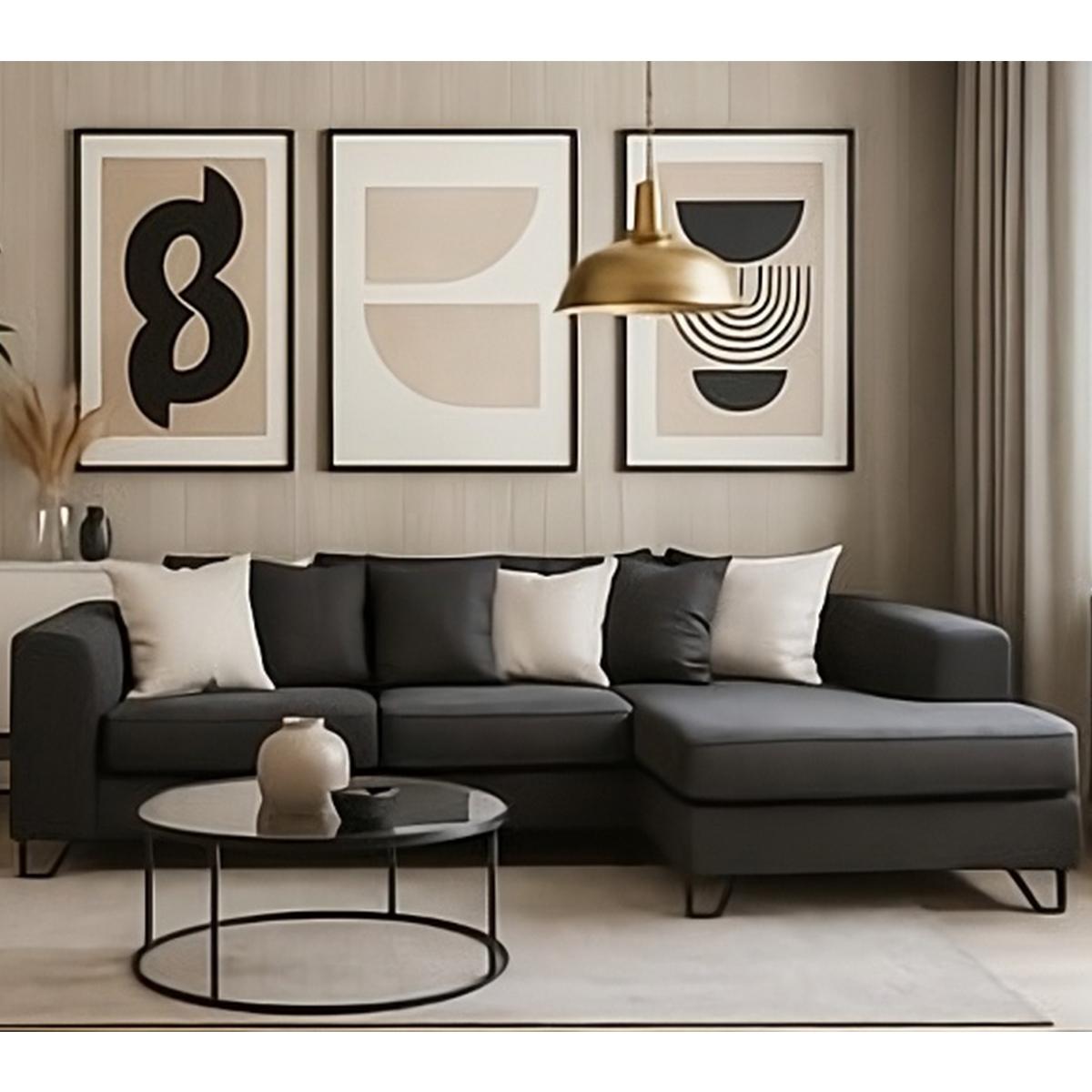 Sala modular derechaecha escorpio chica gris oxford coord