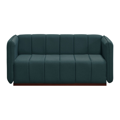 LOVE SEAT PORFIRIO MULTI VERDE