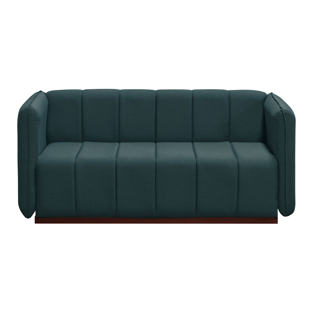Love seat porfirio multi verde