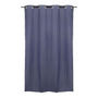 CORTINAS DE BLACKOUT POLIÉSTER AZUL MARINO 210 x 135 CM