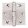 JUEGO DE BISAGRAS PERNO SUELTO 7.62 X 7.62 X 1 CM GRIS 2 PIEZAS