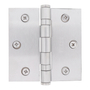 JUEGO DE BISAGRAS PERNO SUELTO 7.62 X 7.62 X 1 CM GRIS 2 PIEZAS