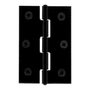BISAGRA 6.3 X 4.4 X .7 CM NEGRO