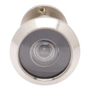 MIRILLA CON CUBIERTA DE SEGURIDAD 2.7 X 4.4 CM PLATA