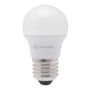 FOCO LED P14 LEDVANCE 3 W 260 LÚMENES LUZ BLANCA CÁLIDA 3 PIEZAS