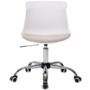 SILLA OPERATIVA 61 X 57 CM BLANCO