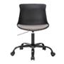 SILLA OPERATIVA 61 X 57 CM NEGRO