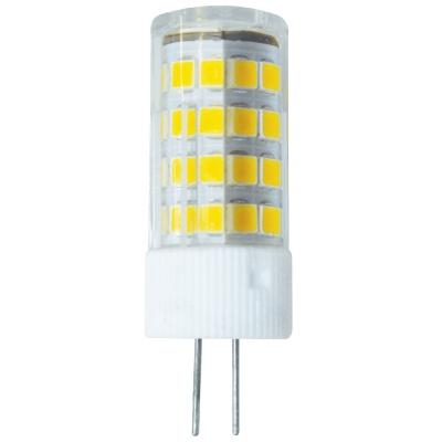 LAMPARA DE 51 LEDS G9 CUBIERTA ACRÍLICO LUZ CÁLIDA 4W