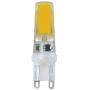 LAMPARA COB LED G9 LUZ CÁLIDA 3W