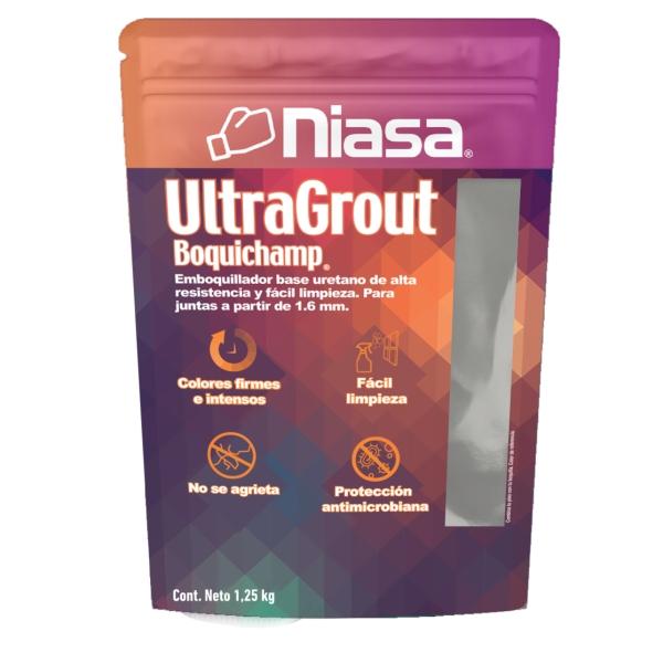 EMBOQUILLADOR PARA JUNTAS GRIS 1.25 KG