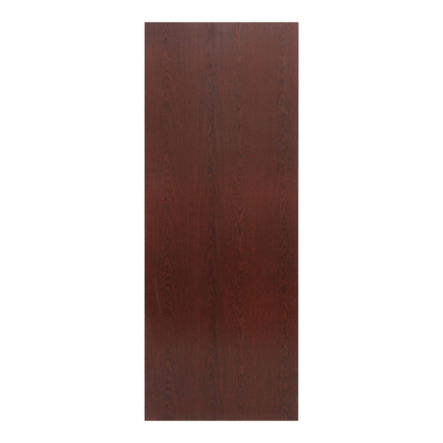 PUERTA TAMBOR CHERRY REDWOOD DE 2.06 M X 70 CM