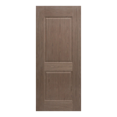 PUERTA TAMBOR 3 PANELES CHOCOLATE