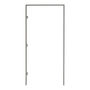 MARCO GRIS MADERA 2.20 X 1 M X 6 CM