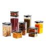 SET CONTENEDORES 12 PIEZAS
