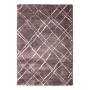 TAPETE DECORATIVO BLENDY MORADO 160X230 CM