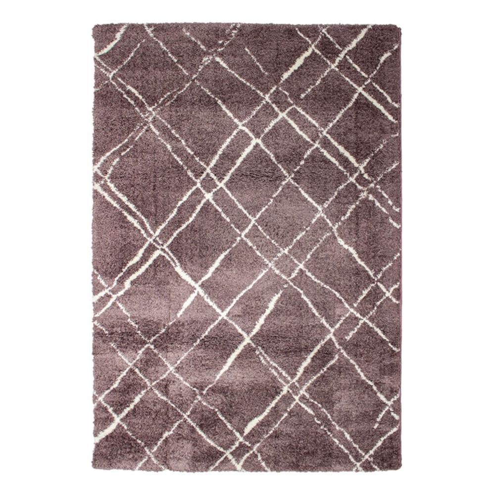 Tapete decorativo blendy morado 160x230 cm