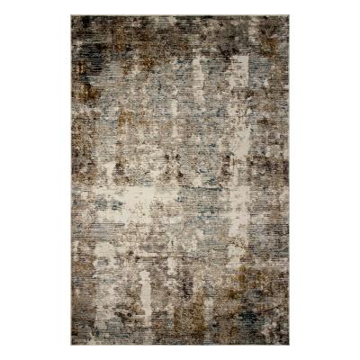 TAPETE DECORATIVO MONTAGUE GOLD/BLACK 160X230 CM