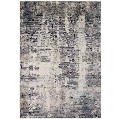 TAPETE DECORATIVO MONTAGUE BLUE/GREY 160X230 CM