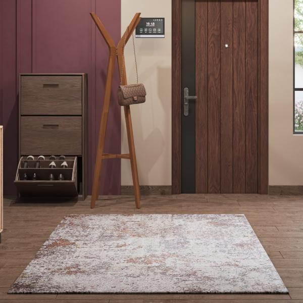 TAPETE DECORATIVO ASTERYA ABSTRACTO 160 X 230 CM | The Home Depot México