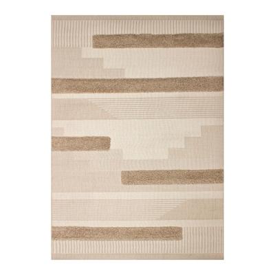 TAPETE DECORATIVO AGRA 5511 BEIGE 160X230 CM
