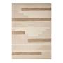 TAPETE DECORATIVO AGRA 5511 BEIGE 160X230 CM