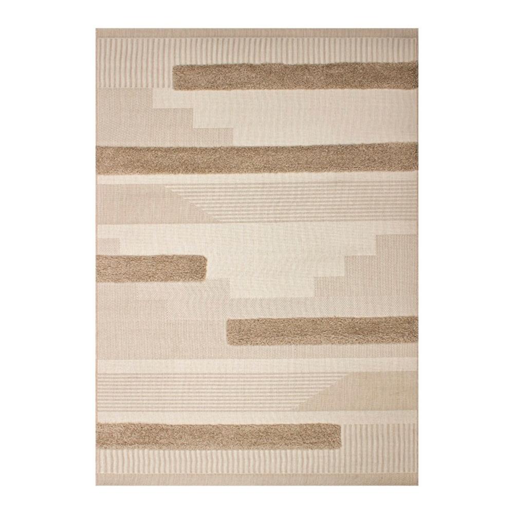 Tapete decorativo agra 5511 beige 160x230 cm