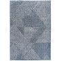 TAPETE DECORATIVO WIND 0945 BLUE 160X230 CM